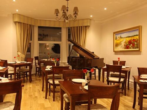 The Redstone Guesthouse Blackpool Exterior foto